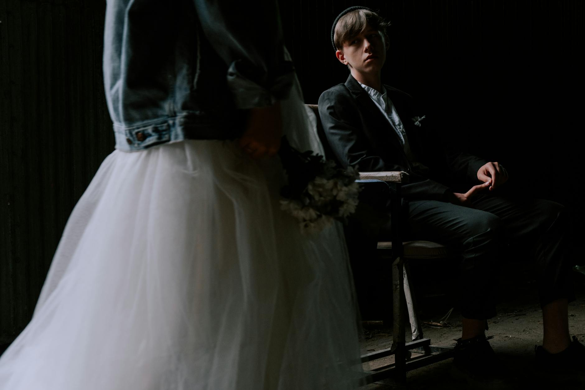 Hochzeit am Wolfgangsee