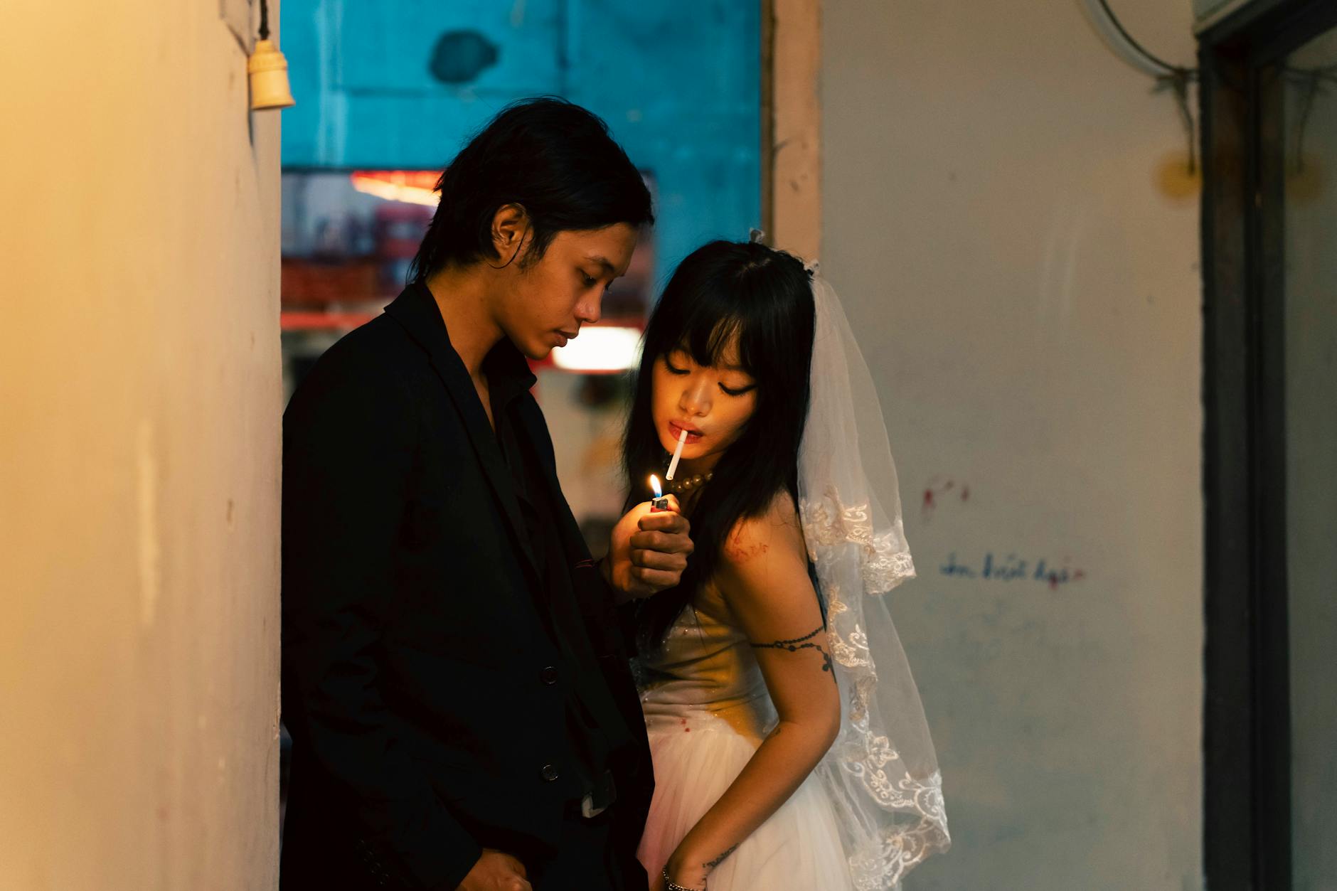 Herbsthochzeit im Burgenland