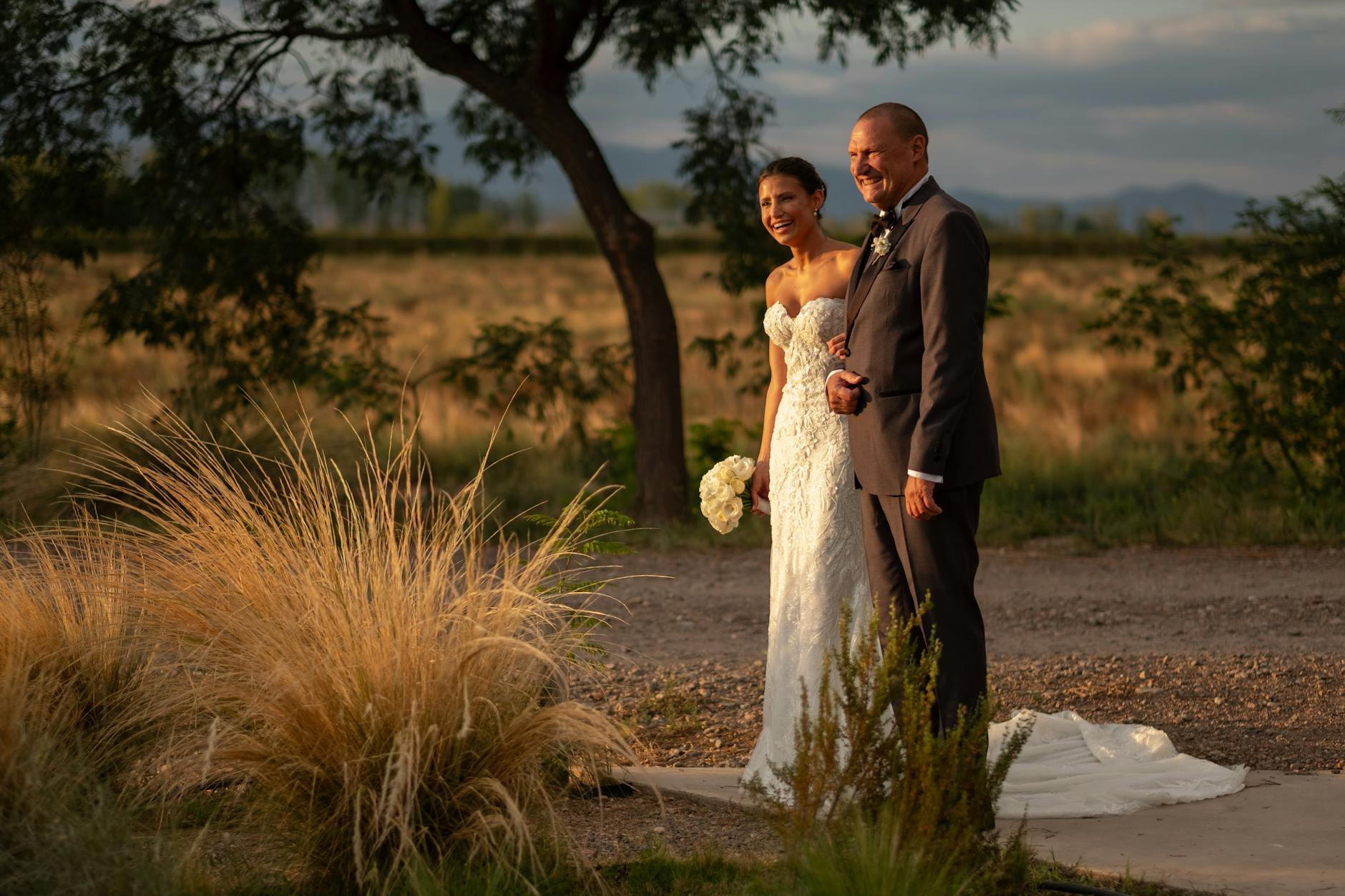 Frühlingshochzeit im Weinviertel